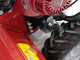 Ginko-MGM TT 680 - Desbrozadora profesional de martillos - Honda GX200