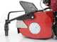 Ginko-MGM TT 680 - Desbrozadora profesional de martillos - Honda GX200