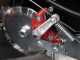 Ginko-MGM TT 786 - Desbrozadora profesional de martillos - Honda GX270