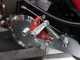 Ginko-MGM TT 786 - Desbrozadora profesional de martillos - Honda GX270