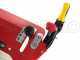 Ginko-MGM TT 786 - Desbrozadora profesional de martillos - Honda GX270