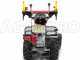 Ginko-MGM TT 786 - Desbrozadora profesional de martillos - Honda GX270