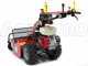 Ginko-MGM TT 786 - Desbrozadora profesional de martillos - Honda GX270