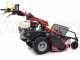 Ginko-MGM TT 786 - Desbrozadora profesional de martillos - Honda GX270