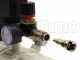 ABAC EXT A39B 270 CM3 - Compresor de aire el&eacute;ctrico monof&aacute;sico de correa - Motor 3 HP &ndash; 270 L