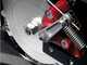 Ginko-MGM TT 886  - Desbrozadora profesional de martillos - Honda GX390