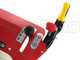 Ginko-MGM TT 886  - Desbrozadora profesional de martillos - Honda GX390