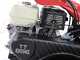 Ginko-MGM TT 886  - Desbrozadora profesional de martillos - Honda GX390