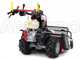 Ginko-MGM TT 886  - Desbrozadora profesional de martillos - Honda GX390