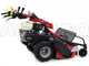 Ginko-MGM TT 886  - Desbrozadora profesional de martillos - Honda GX390
