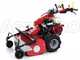 Ginko-MGM TT 886  - Desbrozadora profesional de martillos - Honda GX390