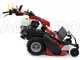 Ginko-MGM TT 886  - Desbrozadora profesional de martillos - Honda GX390