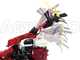 Ginko-MGM TT 886  - Desbrozadora profesional de martillos - Honda GX390