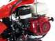 Ginko-MGM TT 886  - Desbrozadora profesional de martillos - Honda GX390