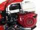 Ginko-MGM TT 886  - Desbrozadora profesional de martillos - Honda GX390