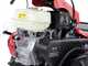 Ginko-MGM TT 886  - Desbrozadora profesional de martillos - Honda GX390
