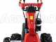 Ginko-MGM TT 886  - Desbrozadora profesional de martillos - Honda GX390