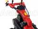 Ginko-MGM TT 886  - Desbrozadora profesional de martillos - Honda GX390