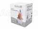 Biotrituradora el&eacute;ctrica GeoTech ESB 2500 BLADES de cuchillas reversibles con caj&oacute;n