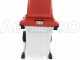 Biotrituradora el&eacute;ctrica GeoTech ESB 2500 BLADES de cuchillas reversibles con caj&oacute;n