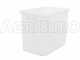 Biotrituradora el&eacute;ctrica GeoTech ESB 2500 BLADES de cuchillas reversibles con caj&oacute;n