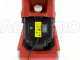 Biotrituradora el&eacute;ctrica GeoTech ESB 2500 BLADES de cuchillas reversibles con caj&oacute;n