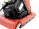 Biotrituradora el&eacute;ctrica GeoTech ESB 2500 BLADES de cuchillas reversibles con caj&oacute;n