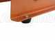Embutidora manual de mesa de acero Inox AgriEuro, capacidad 5 Kg, dos velocidades