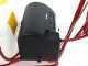 Carretilla fumigadora el&eacute;ctrica M2015011 - de bater&iacute;a 12V - 50L