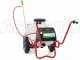 Carretilla fumigadora el&eacute;ctrica M2017012 - de bater&iacute;a 12V - 70L PRO