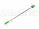 Carretilla fumigadora el&eacute;ctrica M2001112 - de bater&iacute;a 12V - 120L PRO