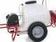 Carretilla fumigadora el&eacute;ctrica M2001112 - de bater&iacute;a 12V - 120L PRO
