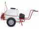 Carretilla fumigadora el&eacute;ctrica M2001112 - de bater&iacute;a 12V - 120L PRO