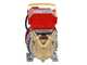 Rover 20 CE - Bomba el&eacute;ctrica de trasiego de bronce - Monof&aacute;sica - 230 V
