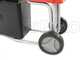 GeoTech GSB50 - Biotrituradora de gasolina - Motor  6 HP