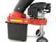 GeoTech GSB50 - Biotrituradora de gasolina - Motor  6 HP