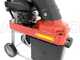 GeoTech GSB50 - Biotrituradora de gasolina - Motor  6 HP