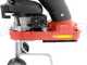 GeoTech GSB50 - Biotrituradora de gasolina - Motor  6 HP