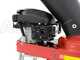 GeoTech GSB50 - Biotrituradora de gasolina - Motor  6 HP
