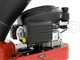 GeoTech GSB50 - Biotrituradora de gasolina - Motor  6 HP