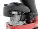GeoTech GSB50 - Biotrituradora de gasolina - Motor  6 HP