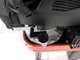 GeoTech GSB50 - Biotrituradora de gasolina - Motor  6 HP