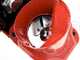 GeoTech GSB50 - Biotrituradora de gasolina - Motor  6 HP