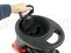 GeoTech GSB50 - Biotrituradora de gasolina - Motor  6 HP