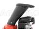 GeoTech GSB50 - Biotrituradora de gasolina - Motor  6 HP