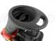 GeoTech GSB50 - Biotrituradora de gasolina - Motor  6 HP