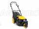 Mowox PM 4645 S Trike - Cortac&eacute;sped de gasolina autopropulsado - Rueda delantera giratoria