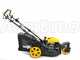 Mowox PM 4645 S Trike - Cortac&eacute;sped de gasolina autopropulsado - Rueda delantera giratoria