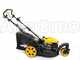 Mowox PM 4645 S Trike - Cortac&eacute;sped de gasolina autopropulsado - Rueda delantera giratoria