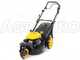 Mowox PM 4645 S Trike - Cortac&eacute;sped de gasolina autopropulsado - Rueda delantera giratoria